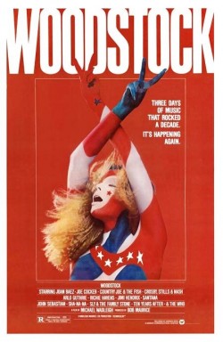 Plakát filmu Woodstock / Woodstock