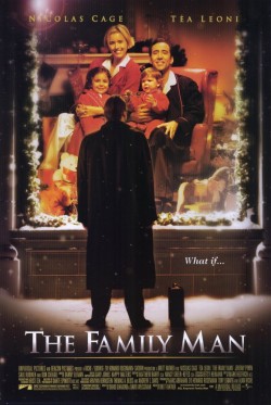 Plakát filmu Otec rodiny / The Family Man