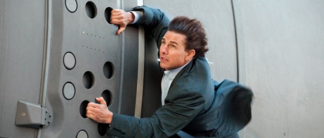 Natáčení Mission: Impossible 6 pozastaveno kvůli zranění Toma Cruise