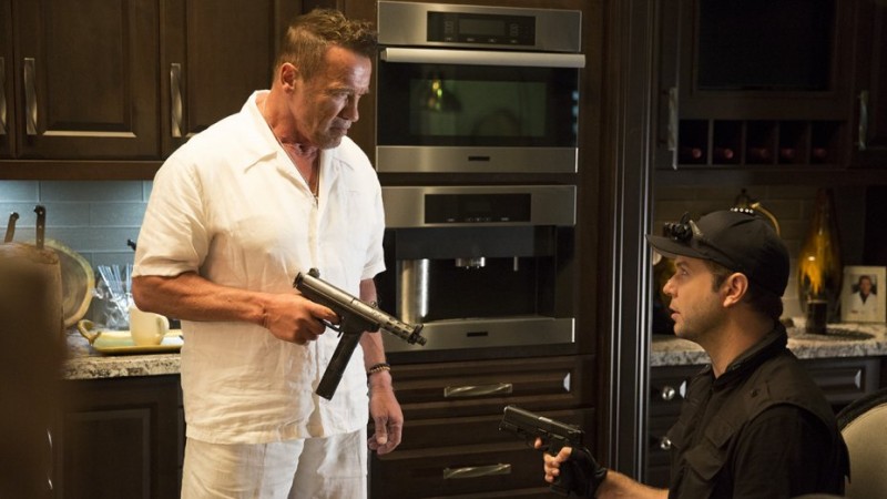 Arnold Schwarzenegger ve filmu  / Killing Gunther