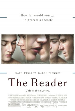 Plakát filmu Předčítač / The Reader