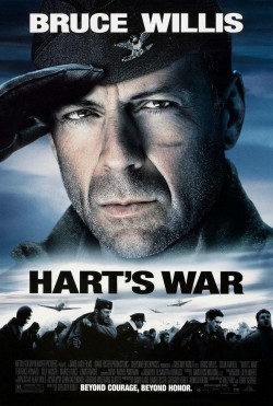 Plakát filmu Hartova válka / Hart's War