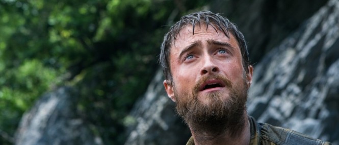Trailer: Daniel Radcliffe musí přežít v Jungle 