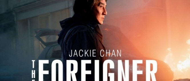 Trailer: Jackie Chan na cestě pomsty jako The Foreigner