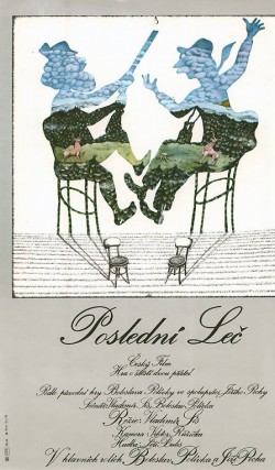 Poslední leč - 1981