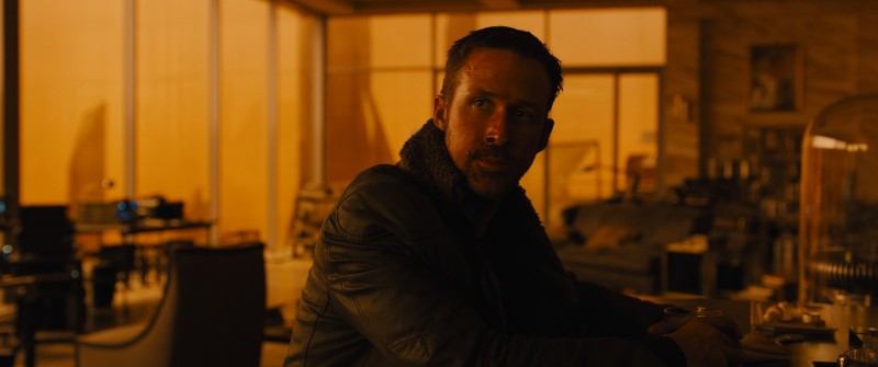 Ryan Gosling ve filmu Blade Runner 2049 / Blade Runner 2049