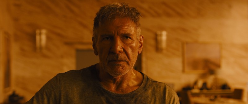 Harrison Ford ve filmu Blade Runner 2049 / Blade Runner 2049