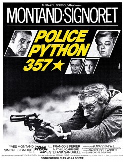 Plakát filmu Policejní kolt vzor 357 / Police Python 357