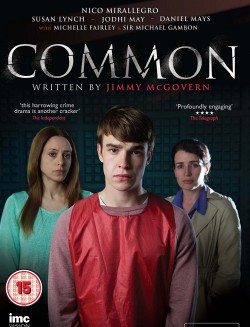 Plakát filmu Nekompromisní trest / Common