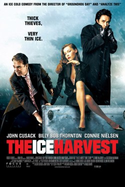 Plakát filmu Ledová sklizeň / The Ice Harvest