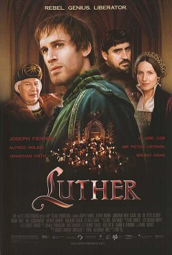 Plakát filmu Luther / Luther