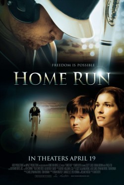Plakát filmu Zápas o druhou šanci / Home Run