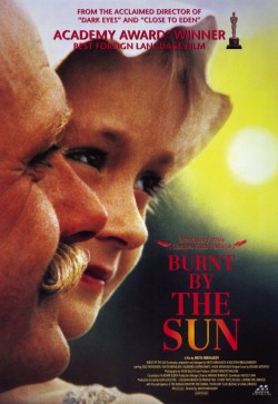 Plakát filmu Unaveni sluncem / Utomlennye solntsem