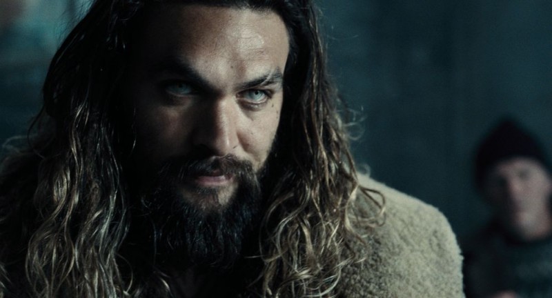 Jason Momoa ve filmu Liga spravedlnosti / Justice League