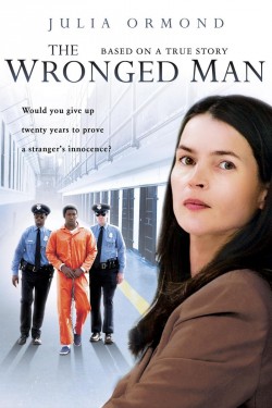 Plakát filmu Křivé obvinění / The Wronged Man