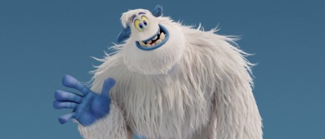 Channing Tatum jako sněžný muž v traileru Yeti: Ledové dobrodružství