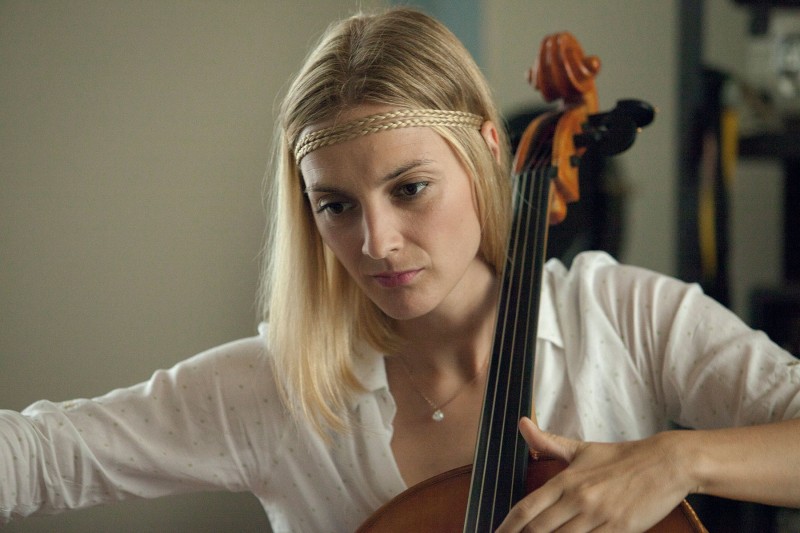 Barbora Poláková ve filmu  / Kvarteto