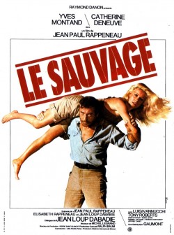 Plakát filmu Divoch / Le sauvage