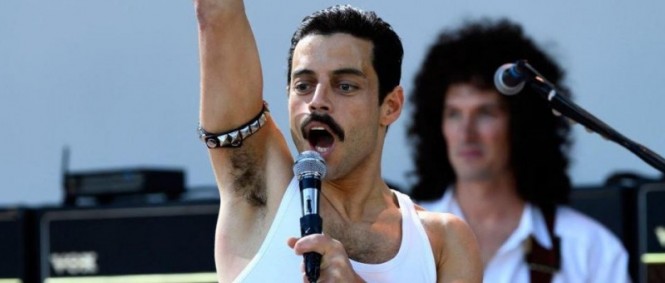 Bohemian Rhapsody: Biopic Queen má trailer