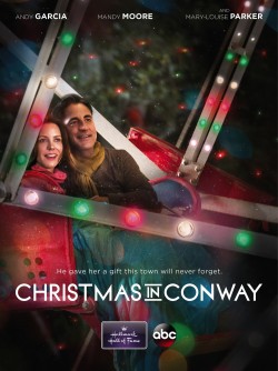 Plakát filmu Vánoce v Conway / Christmas in Conway