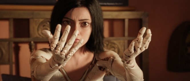 Alita: Bojový Anděl - Rodriguezova nová sci-fi v traileru
