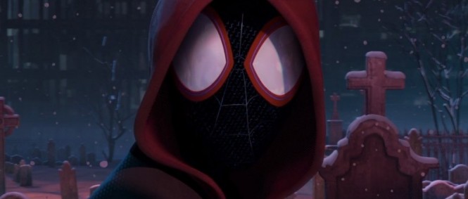 Spider-Man: Into the Spider-Verse - animovaný pavoučí muž v prvním traileru