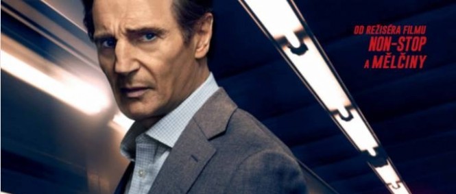 Trailer: Liam Neeson a Cizinec ve vlaku