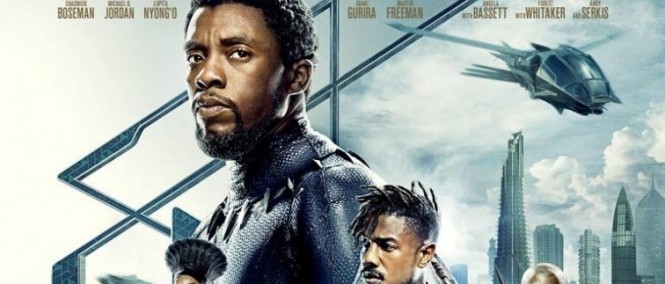 Black Panther: Nový trailer ukazuje vyspělost Wakandy
