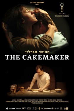 Plakát filmu Cukrář / The Cakemaker
