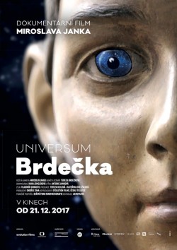 Plakát filmu  / Universum Brdečka