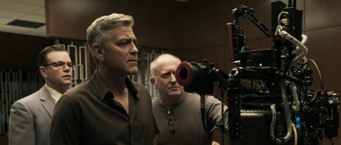 George Clooney kšeftuje s Netflixem