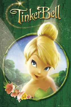 Plakát filmu Zvonilka / Tinker Bell
