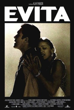 Plakát filmu Evita / Evita
