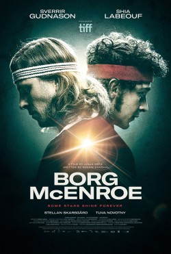 Plakát filmu Borg/McEnroe / Borg McEnroe