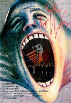Plakát filmu Pink Floyd: The Wall / Pink Floyd: The Wall