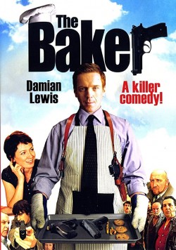 Plakát filmu Můj pekař zabiják / The Baker
