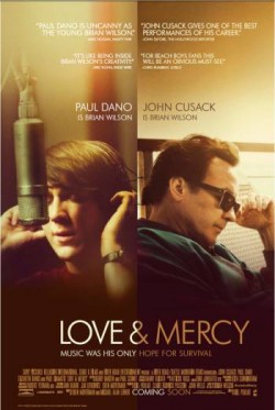 Plakát filmu Love & Mercy / Love & Mercy