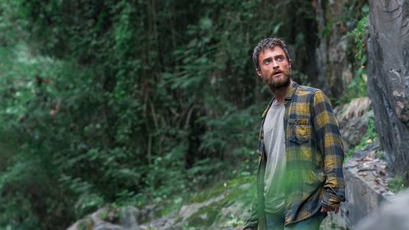 Daniel Radcliffe ve filmu Ztracen v džungli / Jungle