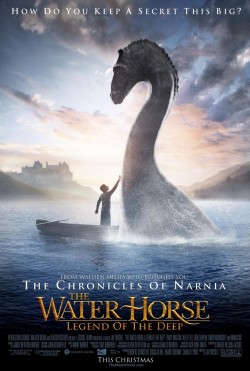 Plakát filmu Já a moje příšera / The Water Horse