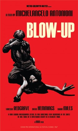 Plakát filmu Zvětšenina / Blowup
