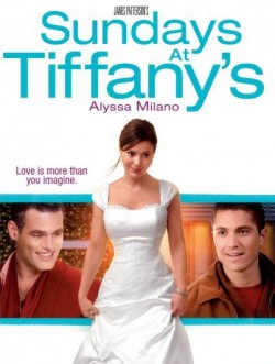 Plakát filmu Neděle u Tiffanyho / Sundays at Tiffany's