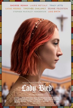 Plakát filmu  / Lady Bird