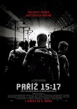 The 15:17 to Paris - 2018