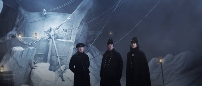 The Terror: nový trailer hororového seriálu Ridleyho Scotta