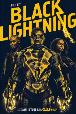 Black Lightning - 2018