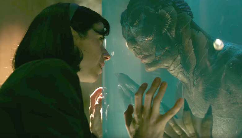 Fotografie z filmu Tvář vody / The Shape of Water