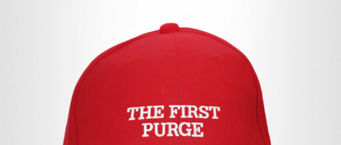 The First Purge: Teaser prequelu hororové série Očista
