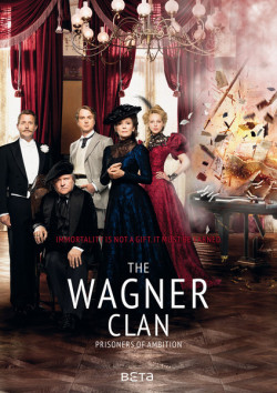 Plakát filmu Klan Wagnerů / Der Clan - Die Geschichte der Familie Wagner