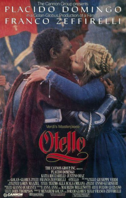 Plakát filmu Otello / Otello