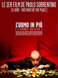 Plakát filmu Přebytečný člověk / L’uomo in piú